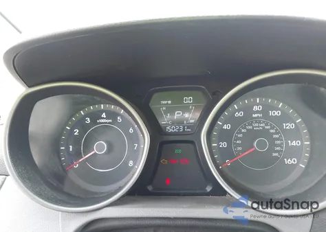 2016 Hyundai Elantra Se z USA, uszkodzony, nr VIN 5NPDH4AE9GH719899